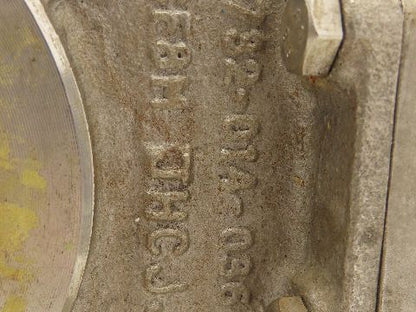 Velan L10-0320C-13BL 3" Stainless Knife Gate Valve Lug Style *Bad Seal*