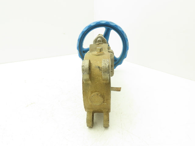 Velan L10-0320C-13BL 3" Stainless Knife Gate Valve Lug Style *Bad Seal*