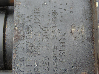 Parker 2HX Series Hydraulic Cylinder 2" Bore 5.5" Stroke 1200 PSI Flange Mt