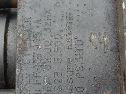 Parker 2HX Series Hydraulic Cylinder 2" Bore 5.5" Stroke 1200 PSI Flange Mt