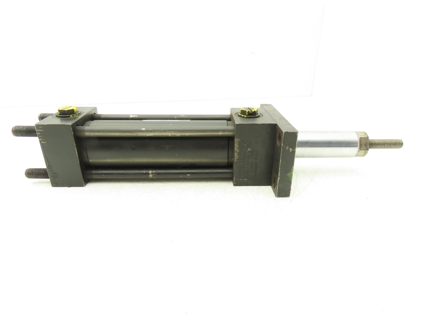 Parker 02.00 JKTVS23 5.500 Hydraulic Cylinder 2" Bore 5.5" Stroke 1200 PSI
