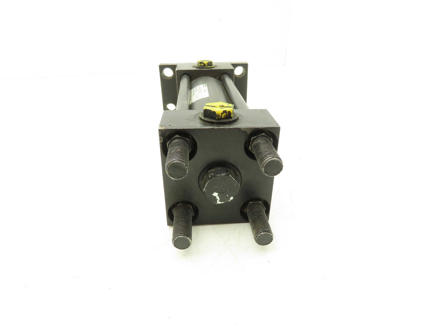 Parker 02.00 JKTVS23 5.500 Hydraulic Cylinder 2" Bore 5.5" Stroke 1200 PSI