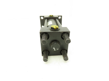 Parker 02.00 JKTVS23 5.500 Hydraulic Cylinder 2" Bore 5.5" Stroke 1200 PSI