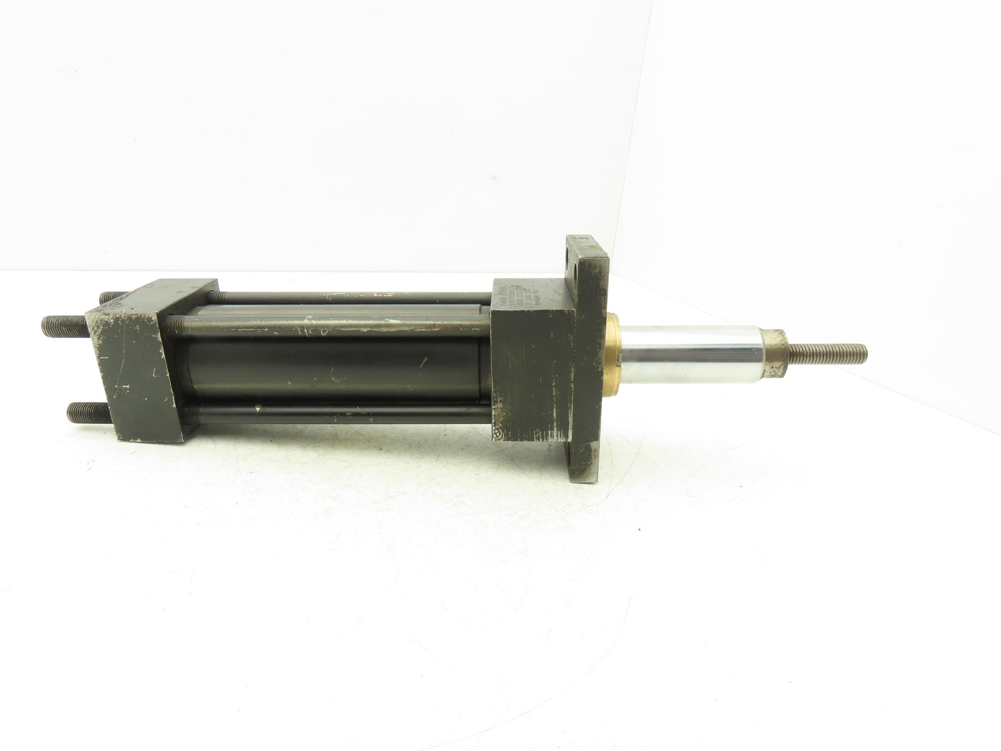 Parker 02.00 JKTVS23 5.500 Hydraulic Cylinder 2" Bore 5.5" Stroke 1200 PSI