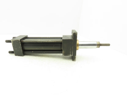 Parker 02.00 JKTVS23 5.500 Hydraulic Cylinder 2" Bore 5.5" Stroke 1200 PSI