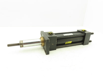 Parker 02.00 JKTVS23 5.500 Hydraulic Cylinder 2" Bore 5.5" Stroke 1200 PSI