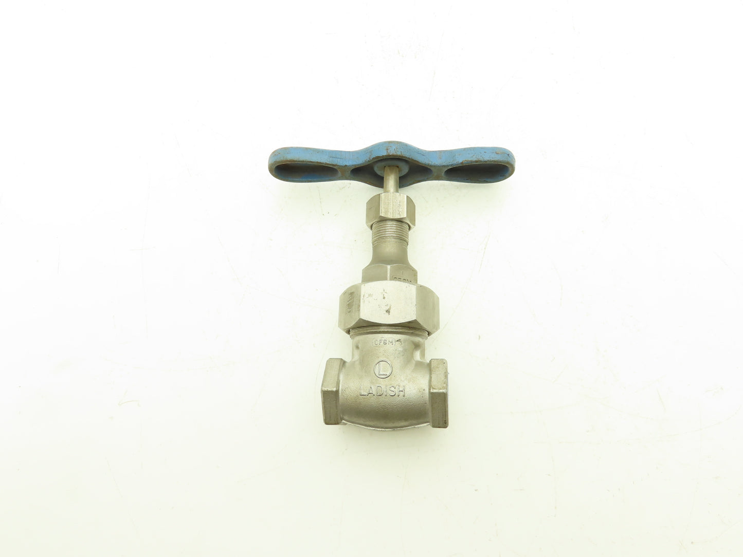 Ladish 0701-176 Gate Valve 3/4" Stainless Steel