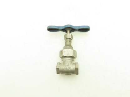 Ladish 0701-176 Gate Valve 3/4" Stainless Steel