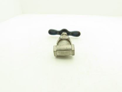 Ladish 0701-176 Gate Valve 3/4" Stainless Steel