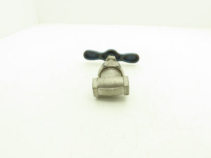 Ladish 0701-176 Gate Valve 3/4" Stainless Steel