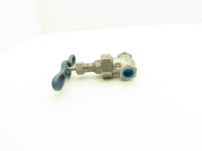 Ladish 0701-176 Gate Valve 3/4" Stainless Steel