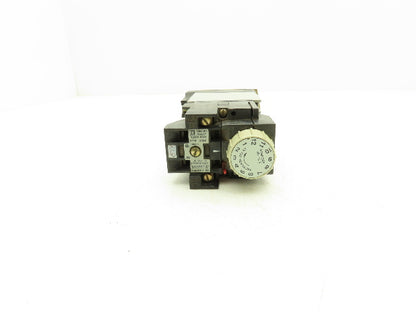 Square D 8501-XTD2 Timing Control Relay X0-40 Series A 120V Coil