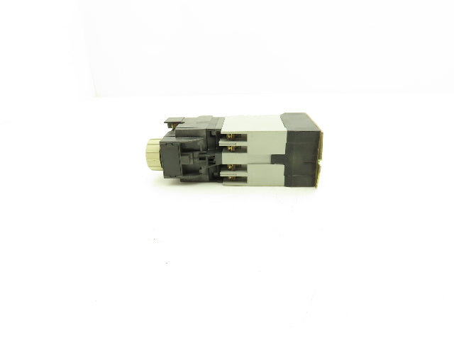 Square D 8501-XTD2 Timing Control Relay X0-40 Series A 120V Coil