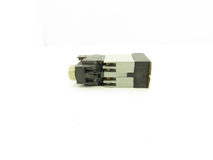 Square D 8501-XTD2 Timing Control Relay X0-40 Series A 120V Coil