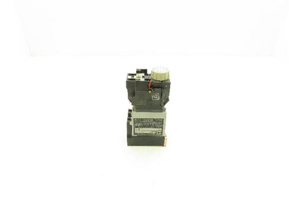 Square D 8501-XTD2 Timing Control Relay X0-40 Series A 120V Coil