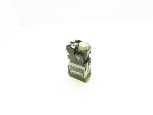 Square D 8501-XTD2 Timing Control Relay X0-40 Series A 120V Coil