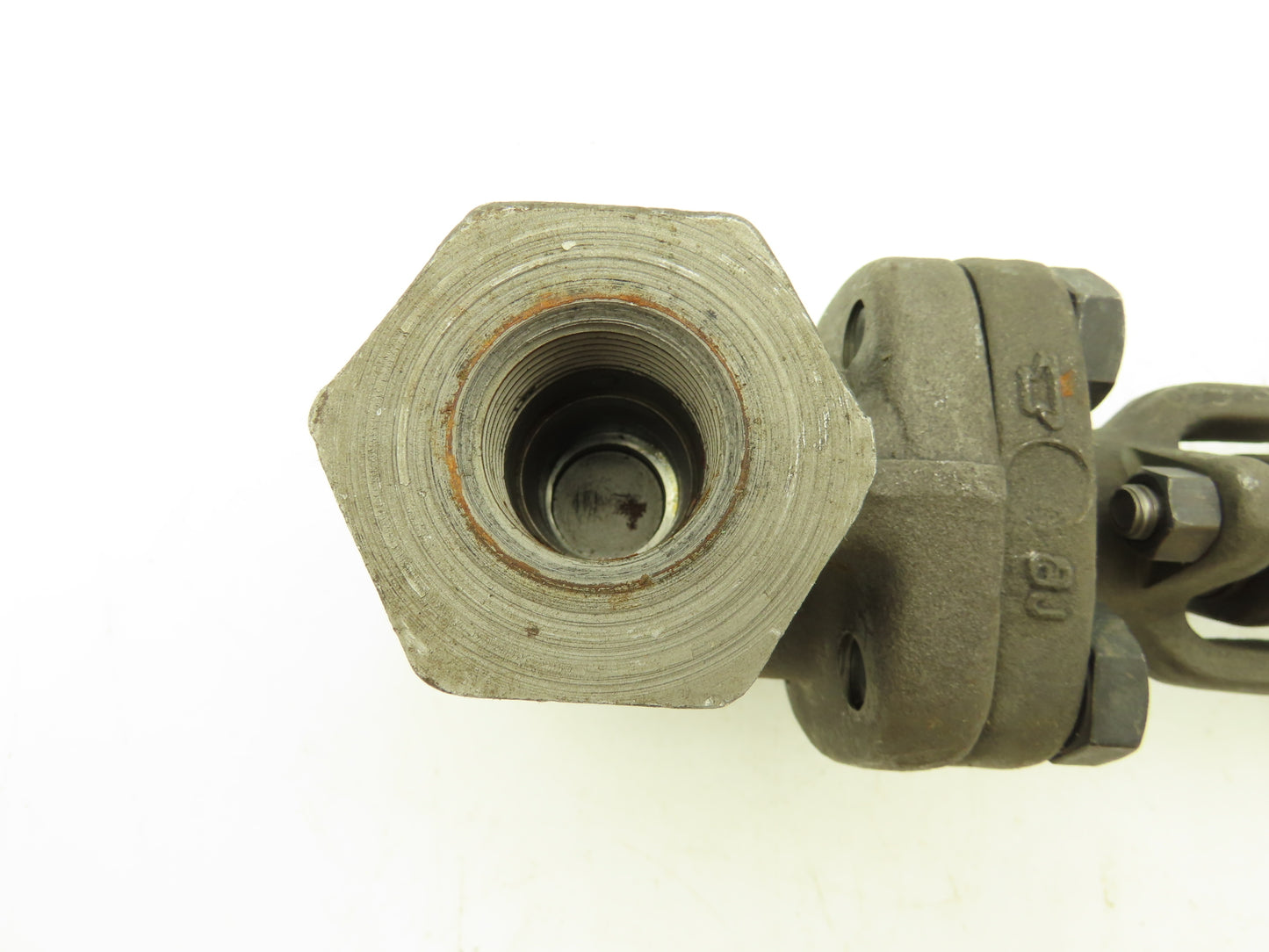 Anvil Products Fig 811 Gate Valve 1" NPT Forged Steel 1975psi Rising Stem