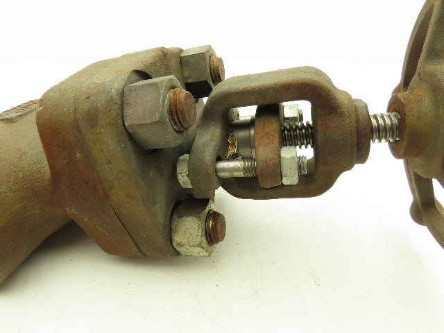 Velan W5520SW W5520SW Globe Valve 2" Socket Weld 1975psi Class 800