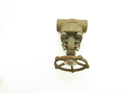 Velan W5520SW W5520SW Globe Valve 2" Socket Weld 1975psi Class 800