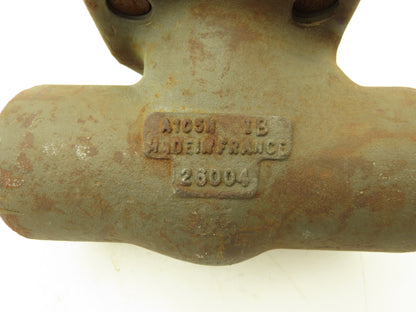 Velan W5520SW W5520SW Globe Valve 2" Socket Weld 1975psi Class 800