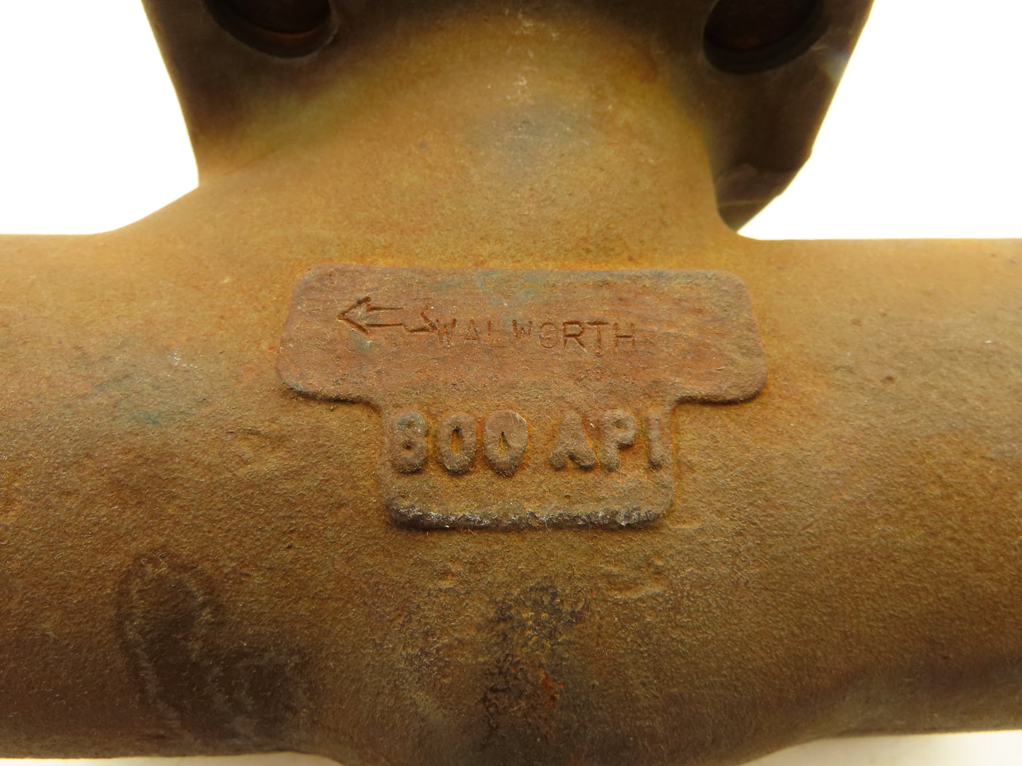 Velan W5520SW W5520SW Globe Valve 2" Socket Weld 1975psi Class 800