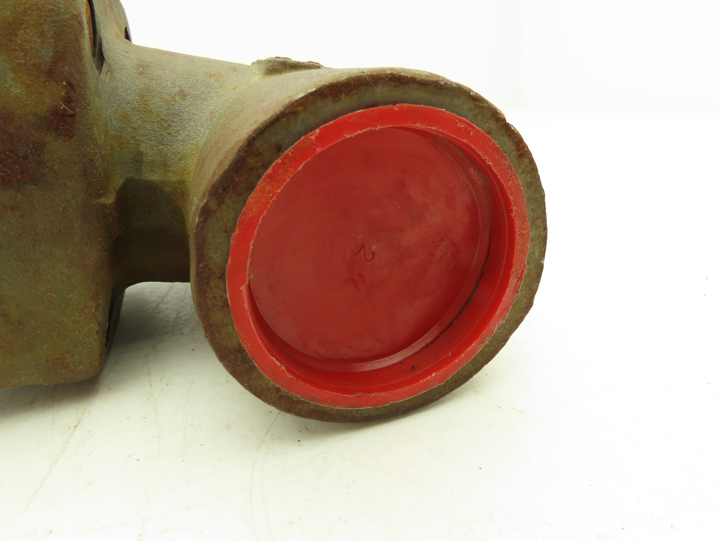 Velan W5520SW W5520SW Globe Valve 2" Socket Weld 1975psi Class 800