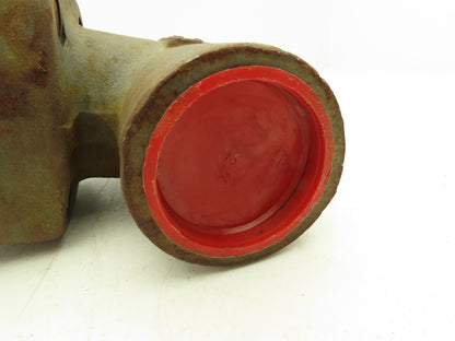 Velan W5520SW W5520SW Globe Valve 2" Socket Weld 1975psi Class 800