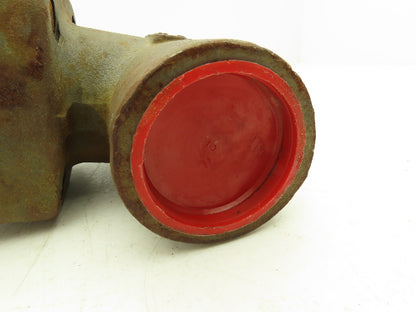 Velan W5520SW W5520SW Globe Valve 2" Socket Weld 1975psi Class 800
