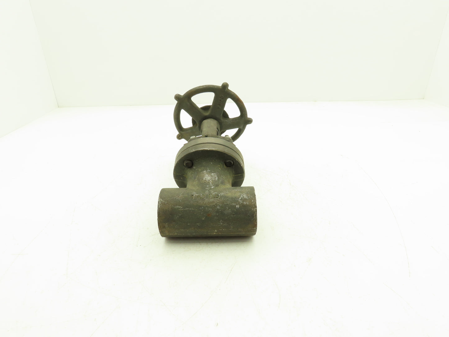 Vogt API-602/B16.34 Gate Valve 1" Socket Weld Class 800 1975 PSI @ 100°F