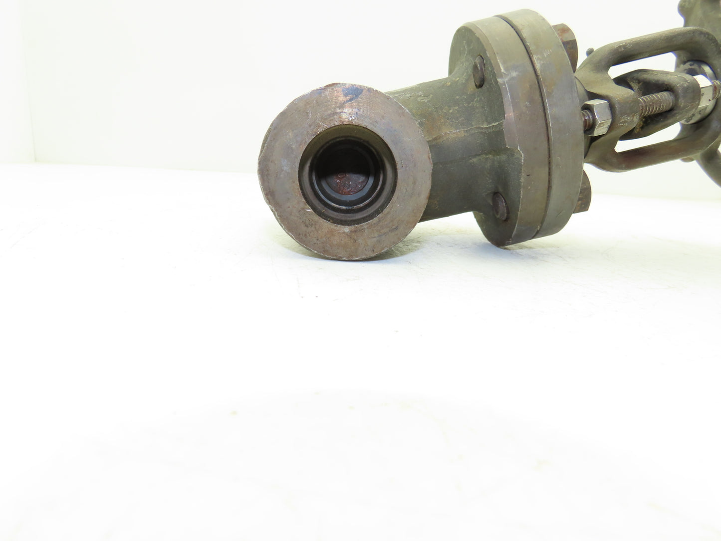 Vogt API-602/B16.34 Gate Valve 1" Socket Weld Class 800 1975 PSI @ 100°F