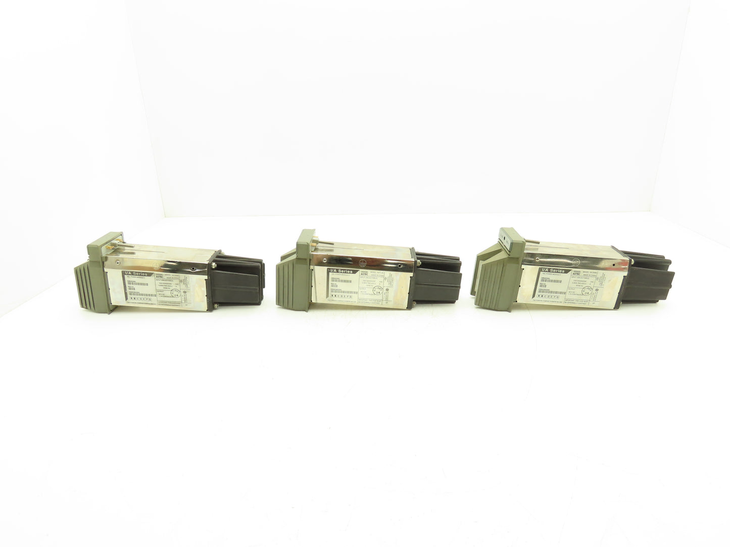 Foxboro CM902WL Power Supply Module 39VDC I/A Series Lot of 3