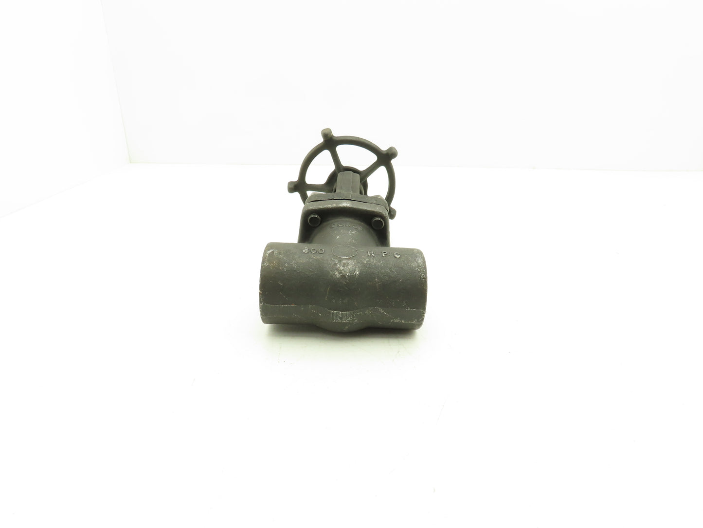 R-P&C Fig EF57D Gate Valve 1-1/4" Forged Steel Socket Weld 1975 PSI @ 100°F