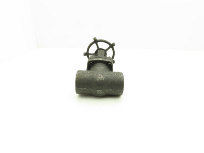 R-P&C Fig EF57D Gate Valve 1-1/4" Forged Steel Socket Weld 1975 PSI @ 100°F