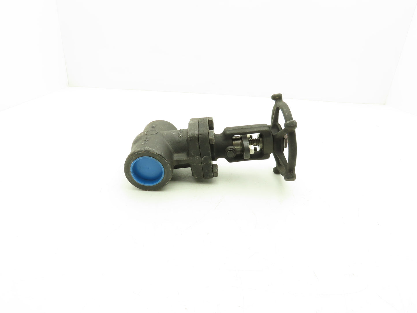R-P&C Fig EF57D Gate Valve 1-1/4" Forged Steel Socket Weld 1975 PSI @ 100°F