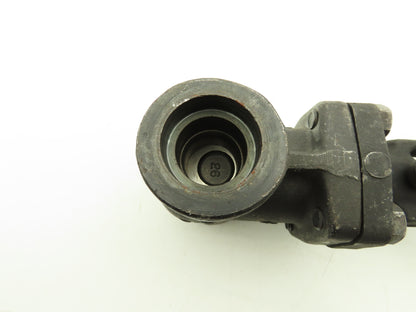 R-P&C Fig EF57D Gate Valve 1-1/4" Forged Steel Socket Weld 1975 PSI @ 100°F