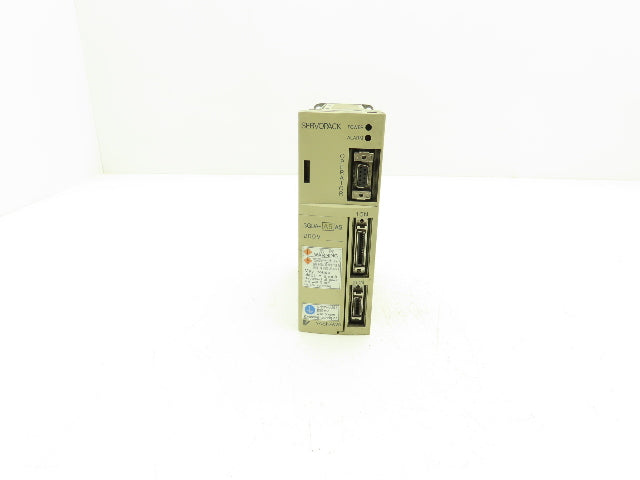 Yaskawa SGDA-A5AS AC Servopack 230V 50W Servo Drive Power Module