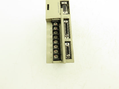 Yaskawa SGDA-A5AS AC Servopack 230V 50W Servo Drive Power Module