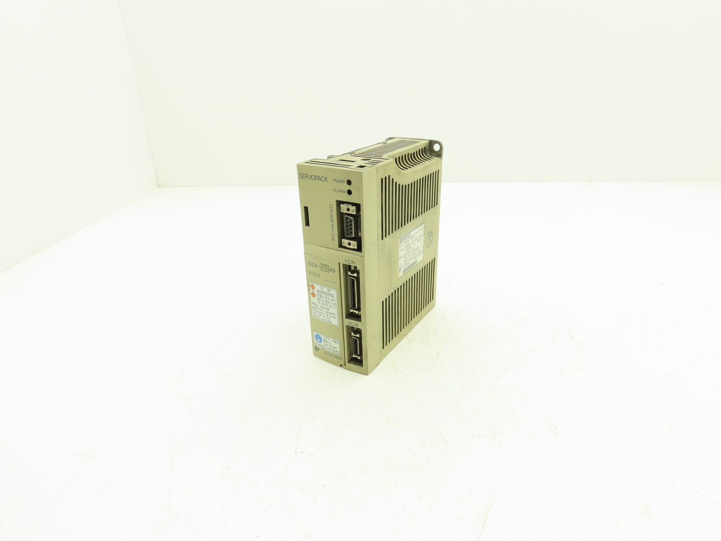 Yaskawa SGDA-A5AS AC Servopack 230V 50W Servo Drive Power Module