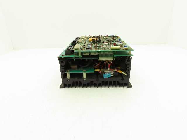 Warner Electric 6150 Quad R DC Drive 1Ph 115/230VAC 25A 5HP