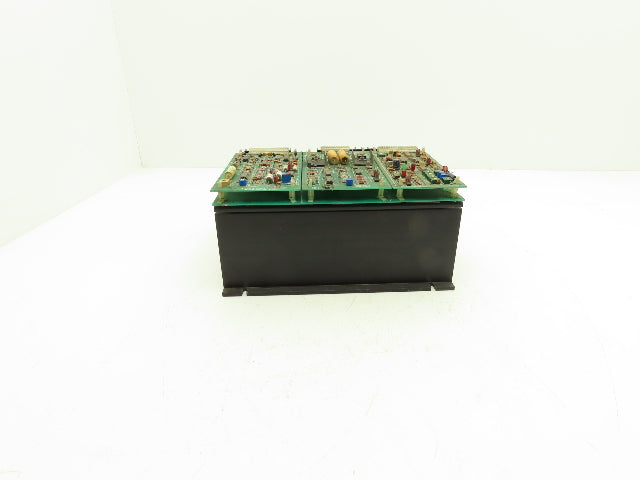 Warner Electric 6150 Quad R DC Drive 1Ph 115/230VAC 25A 5HP