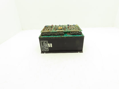 Warner Electric 6150 Quad R DC Drive 1Ph 115/230VAC 25A 5HP