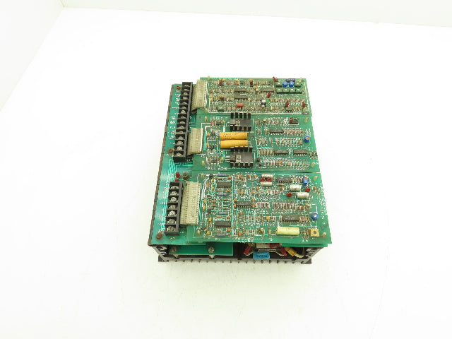 Warner Electric 6150 Quad R DC Drive 1Ph 115/230VAC 25A 5HP