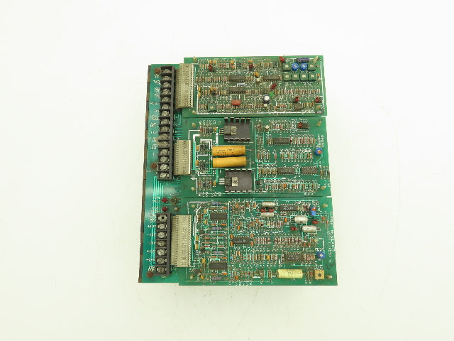 Warner Electric 6150 Quad R DC Drive 1Ph 115/230VAC 25A 5HP