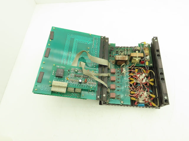 Warner Electric 6150 Quad R DC Drive 1Ph 115/230VAC 25A 5HP
