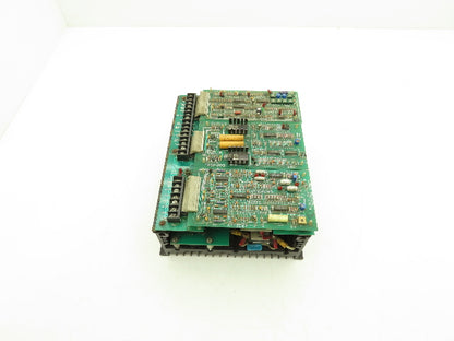 Warner Electric 6150 Quad R DC Drive 1Ph 115/230VAC 25A 5HP