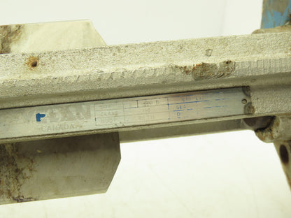 Velan L10-0320C-13BL 3" Stainless Knife Gate Valve Lug Style *Bad Seal*