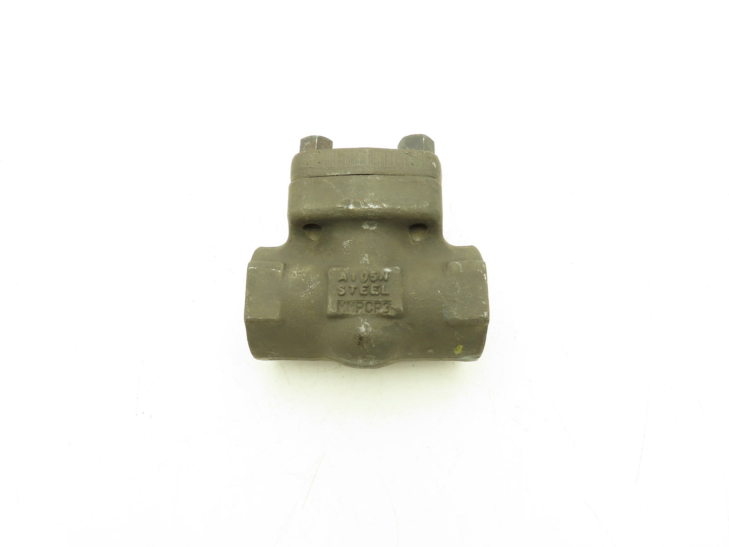 Velan W07-2034B-02TY Model A 1-1/2" Spring Loaded Piston Check Valve Forged
