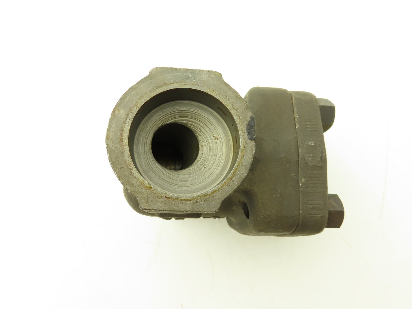 Velan W07-2034B-02TY Model A 1-1/2" Spring Loaded Piston Check Valve Forged