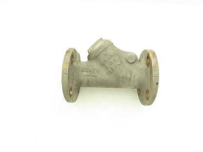 Crane 188SM0 Swing Check Valve 1-1/2" ANSI Size 2" Flange Class 150
