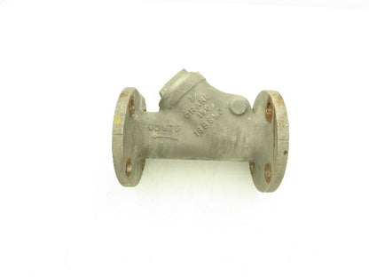 Crane 188SM0 Swing Check Valve 1-1/2" ANSI Size 2" Flange Class 150